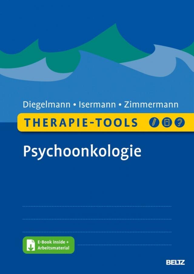 Therapie-Tools Psychoonkologie Beltz Therapie-Tools  