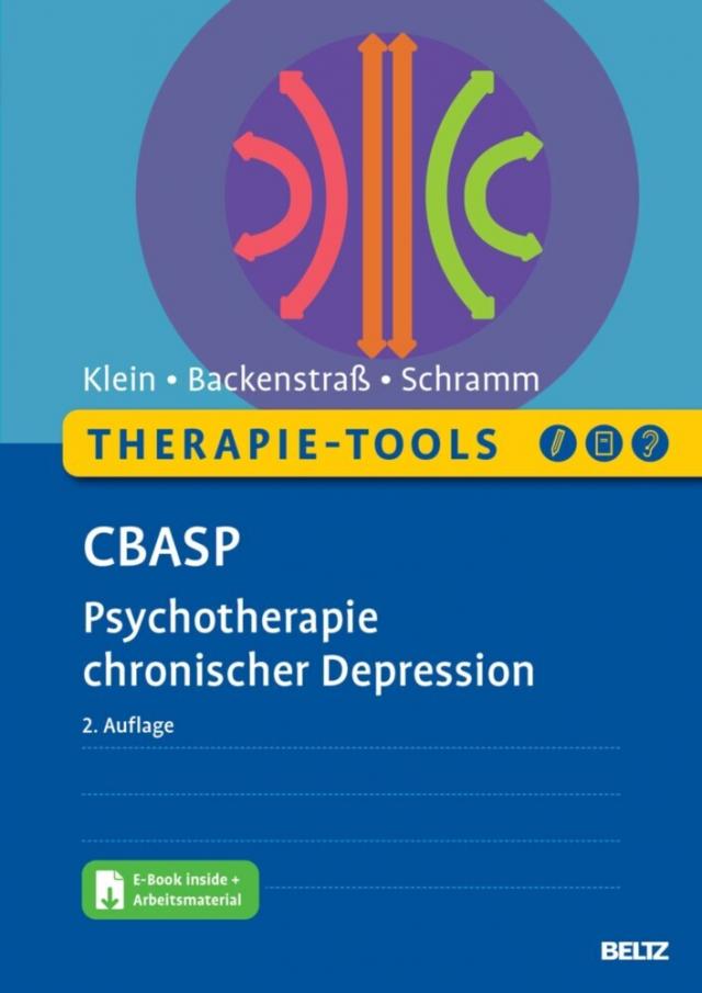Therapie-Tools CBASP Beltz Therapie-Tools  