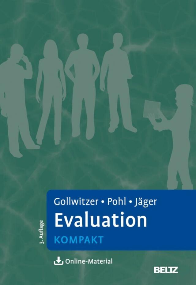 Evaluation kompakt Lehrbuch kompakt  