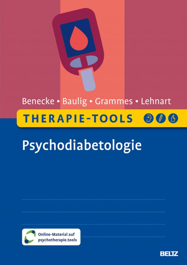 Therapie-Tools Psychodiabetologie
