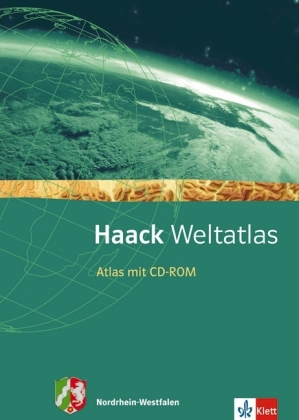 Haack Weltatlas. Ausgabe Nordrhein-Westfalen Sekundarstufe I