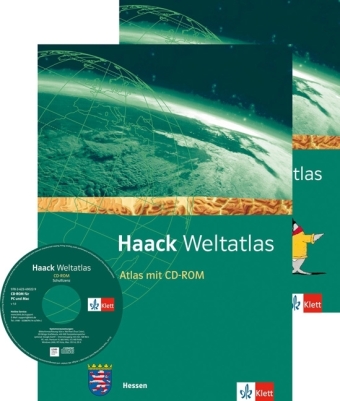 Haack Weltatlas. Ausgabe Hessen Sekundarstufe I