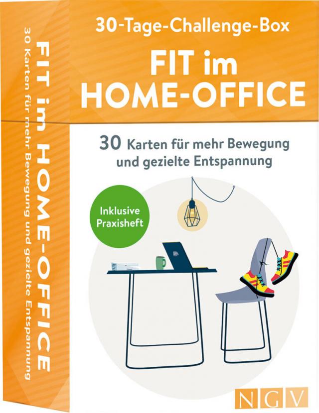 Fit im Home Office