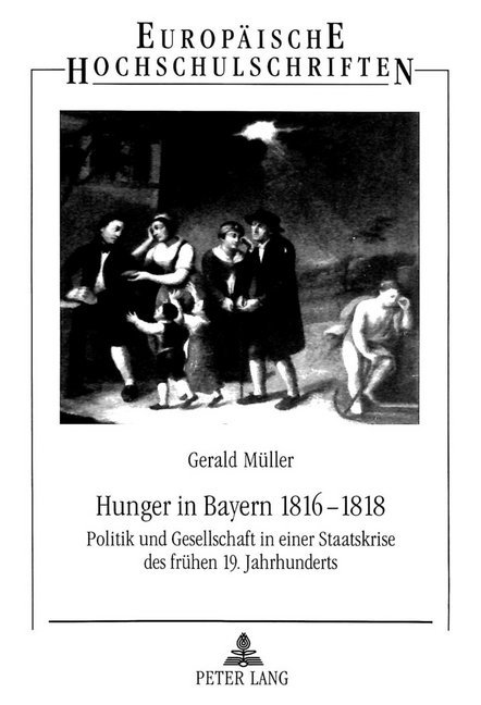 Hunger in Bayern 1816-1818