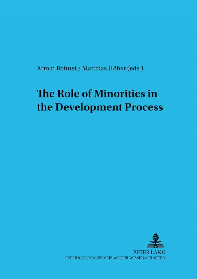 The Role of Minorities in the Development Process
