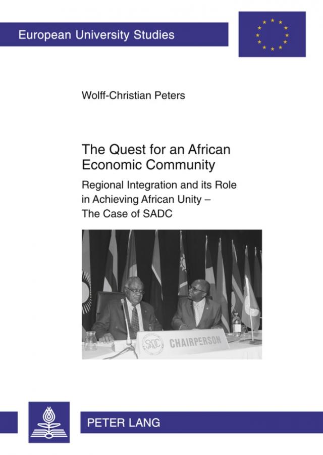The Quest for an African Economic Community