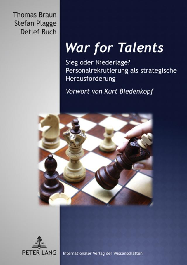 «War for Talents»