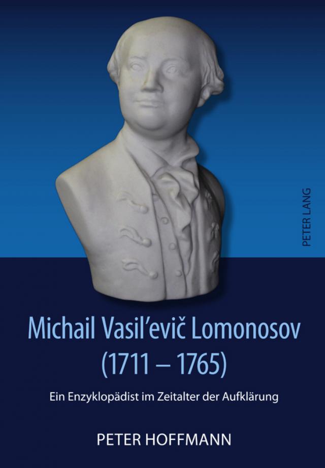 Michail Vasilevi  Lomonosov (1711-1765)