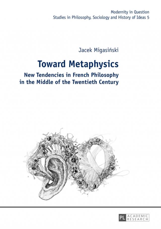 Toward Metaphysics