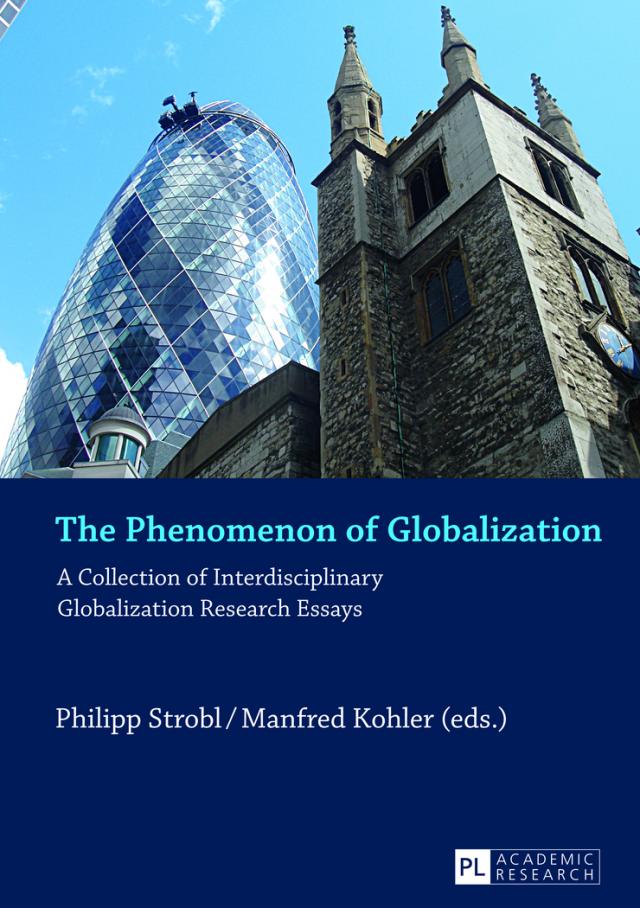The Phenomenon of Globalization
