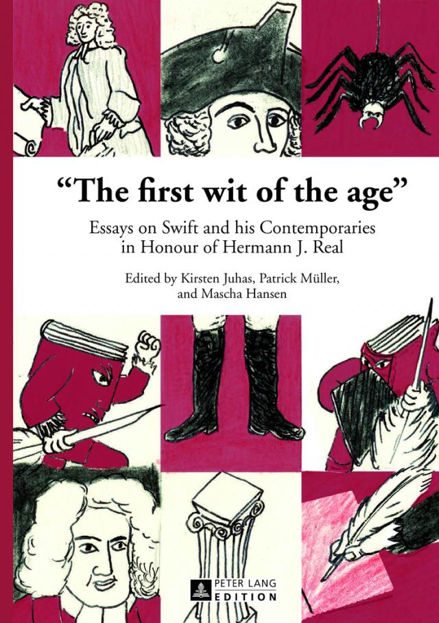 «The first wit of the age»