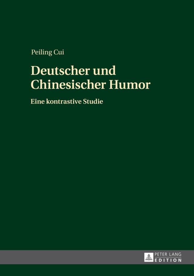 Deutscher und Chinesischer Humor