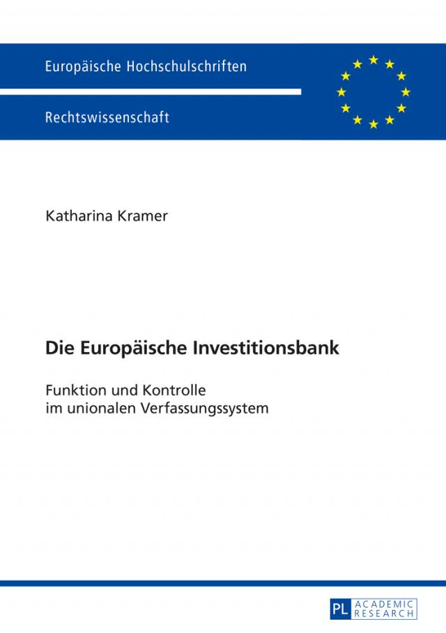 Die Europäische Investitionsbank