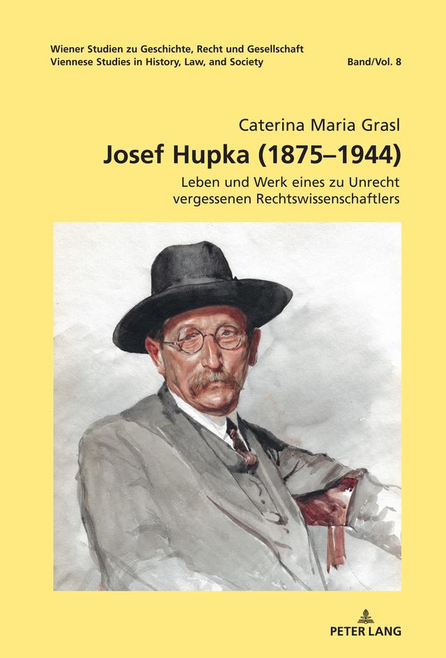 Josef Hupka (1875-1944)