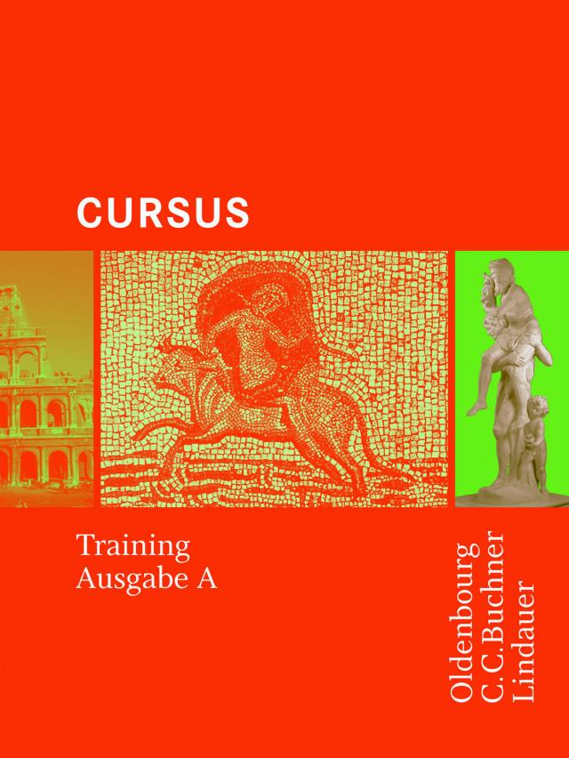 Cursus - Ausgaben A und N