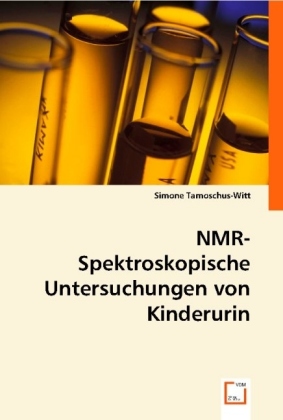 NMR-Spektroskopische Untersuchungen von Kinderurin