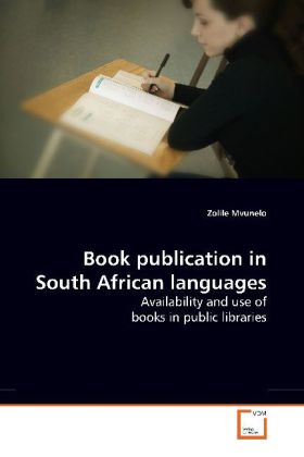 Book publication in South African languages