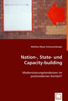 Nation-, State- und Capacity-building