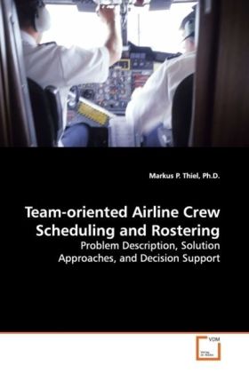 Team-oriented Airline Crew Scheduling and Rostering