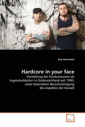 Hardcore in your face