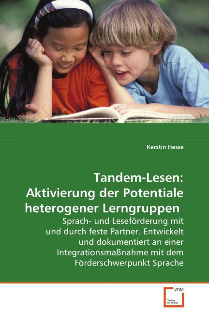 Tandem-Lesen: Aktivierung der Potentiale heterogener Lerngruppen.