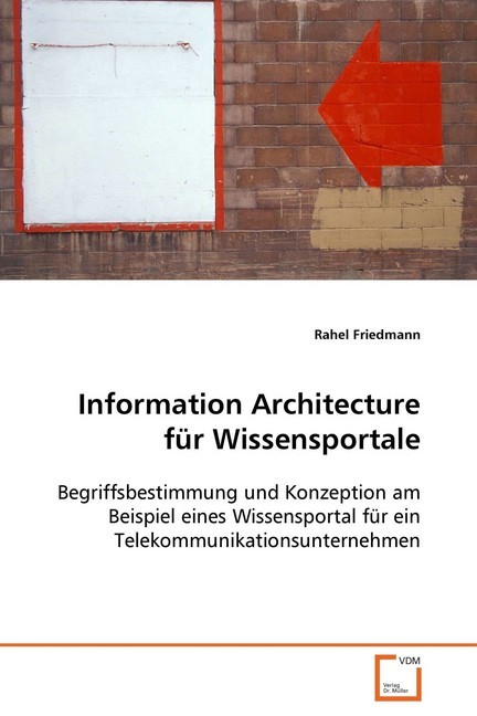 Information Architecture für Wissensportale