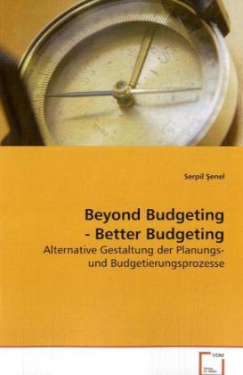 Beyond Budgeting - Better Budgeting