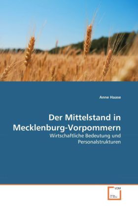 Der Mittelstand in Mecklenburg-Vorpommern