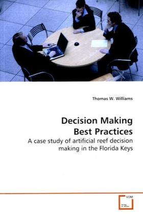 Decision Making Best Practices