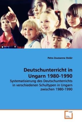 Deutschunterricht in Ungarn 1980-1990