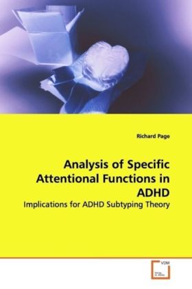 Analysis of Specific Attentional Functions in ADHD