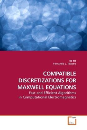 COMPATIBLE DISCRETIZATIONS FOR MAXWELL EQUATIONS