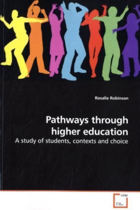 Pathways through higher education