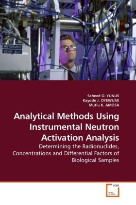 Analytical Methods Using Instrumental Neutron Activation Analysis