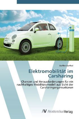 Elektromobilität im Carsharing