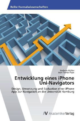 Entwicklung eines iPhone Uni-Navigators