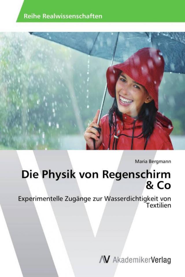 Die Physik von Regenschirm & Co