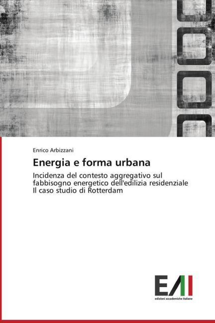Energia e forma urbana