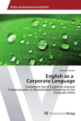English as a Corporate Language