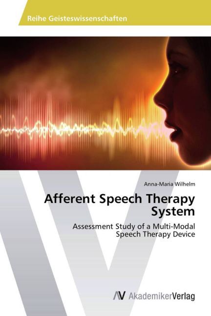 Afferent Speech Therapy System
