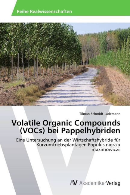 Volatile Organic Compounds (VOCs) bei Pappelhybriden