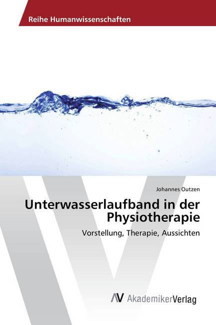 Unterwasserlaufband in der Physiotherapie