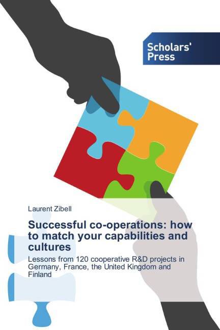 Successful co-operations: how to match your capabilities and cultures