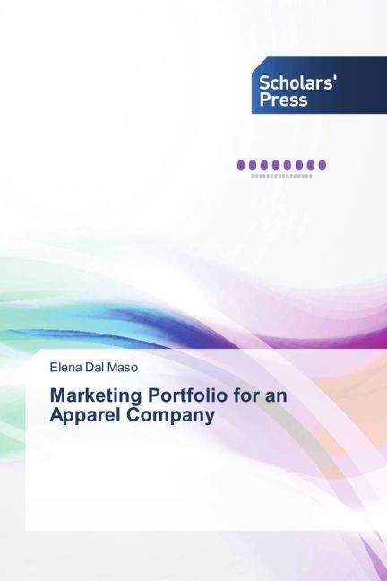Marketing Portfolio for an Apparel Company