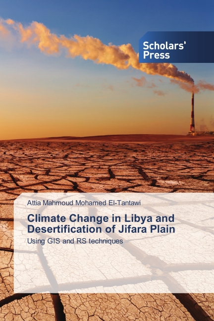 Climate Change in Libya and Desertification of Jifara Plain