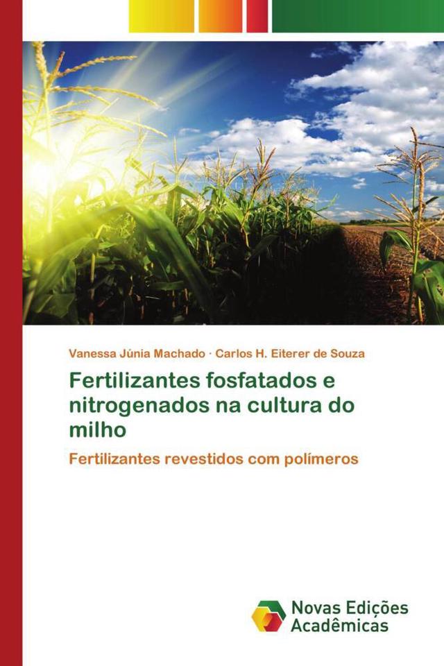 Fertilizantes fosfatados e nitrogenados na cultura do milho