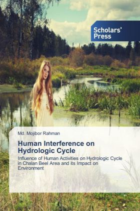 Human Interference on Hydrologic Cycle