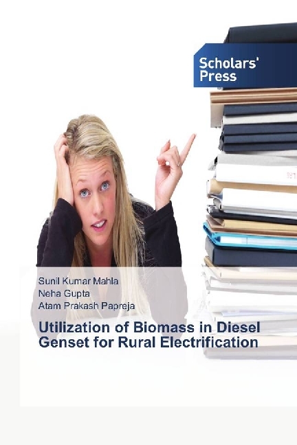 Utilization of Biomass in Diesel Genset for Rural Electrification