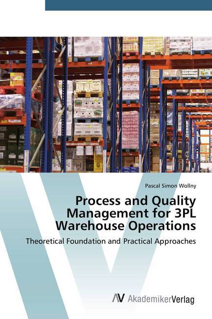 Process and Quality Management for 3PL Warehouse Operations