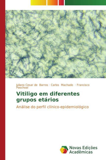 Vitiligo em diferentes grupos etários